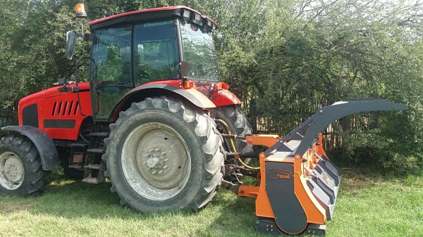 Услуги мульчера купить в Горячем Ключе - Биржа оборудования ProСтанки