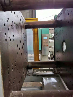 термопластавтомат Asian Plastic SM 650