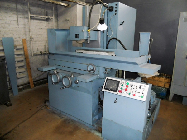 Ремонт плоскошлифовальных станков купить в Москве по цене 1 300 000 руб ...