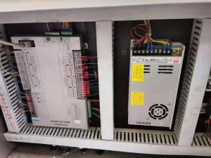 термопластавтомат Asian Plastic SM 650