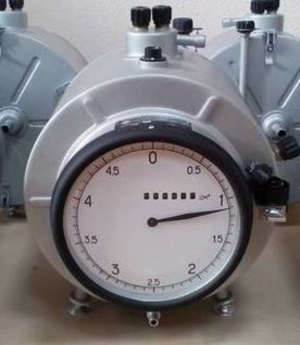 счетчик газа барабанного типа ГСБ-400, ГСБ-400М, РГ7000