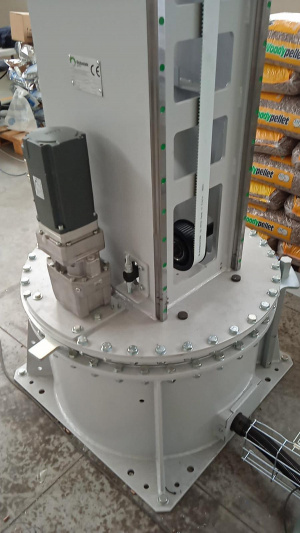 Робот укладчик мешков на паллет 4-6 тонн в час (Итальянского производства) новый