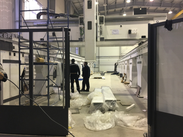 Шеф-монтаж и пусконаладочные работы станков купить в Москве - Биржа ...