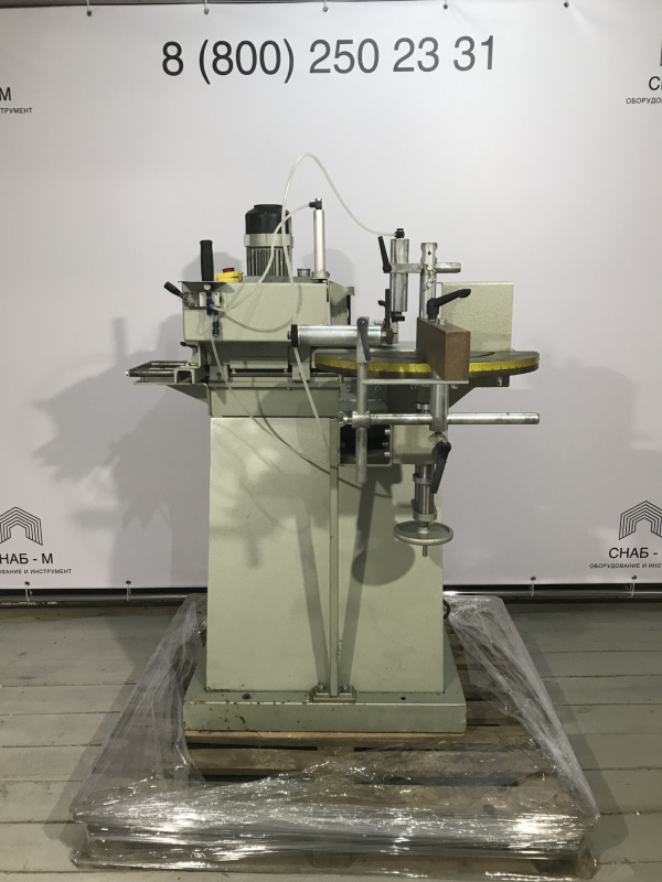 Торцефрезерный станок Graule AKF 6/250 (Германия)