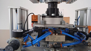 Робот укладчик мешков на паллет 4-6 тонн в час (Итальянского производства) новый