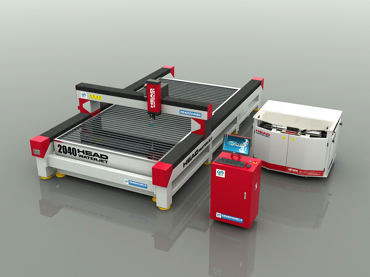 Станок Гидроабразивной Резки Купить