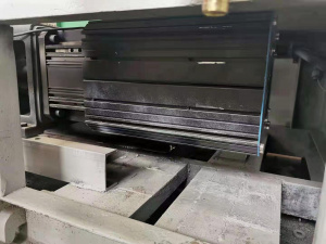 термопластавтомат Asian Plastic SM 650