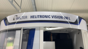 5-осевой шлифовальный станок с ЧПУ Walter Helitronic Vision 400L, 2019
