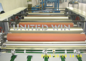 Машина для печати тканых мешков Jumbo Bag SYJ-800D 4-8 цветная гибкая печать
