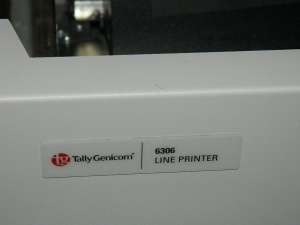 Принтер TallyGenicom 6306