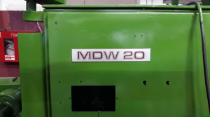Токарный станок с ЧПУ MDW 20