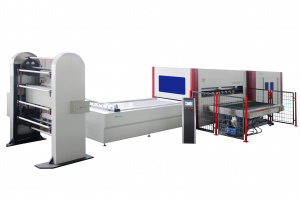 Highly automatic model TM3000P-B for types of furniture