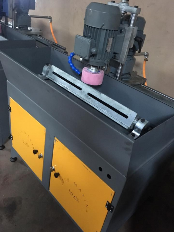 Точильный станок полуавтомат для ножей дробилок купить в Измире - Биржа ...