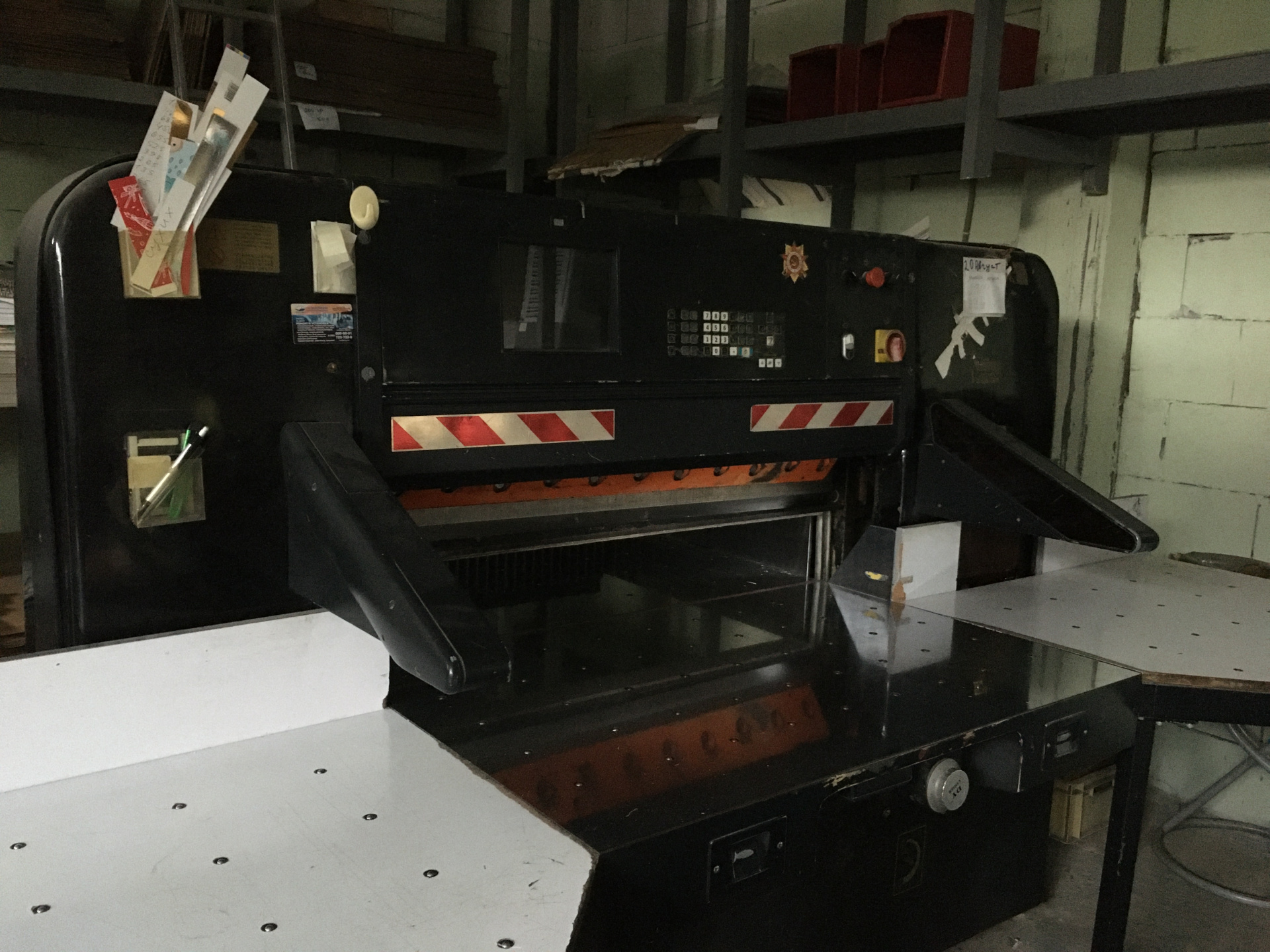 Резак K115cd купить Б/У в Пушкино по цене 990 000 руб. - Биржа ...