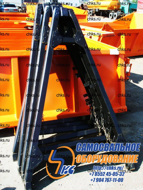 Дышло прицепа производство г. Нефтекамск купить в Набережных Челнах по ...