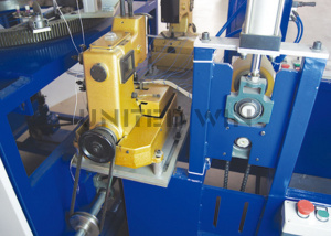 Большая машина для изготовления мешков автоматическая сетка перегородка волокно швейная машина BL-W-500