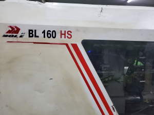 Термопластавтомат бу Bole 160 HS