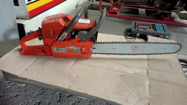 Бензопила husqvarna 272 xp