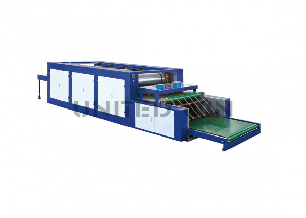 Печатная машина на тканых мешках SYJ-1200 2-6цветная печатная машина на роликовых мешках
