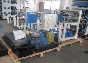 Полиэтиленовый мешок тканый мешок печатная машина Trademarke печать SYJ-800E 4-8 цвета