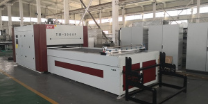 best seller TM3000F available for workpieces of 3000mm long