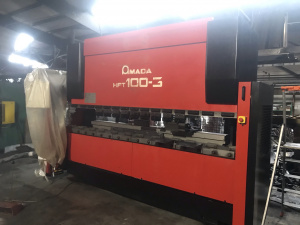 AMADA HFT 100.3