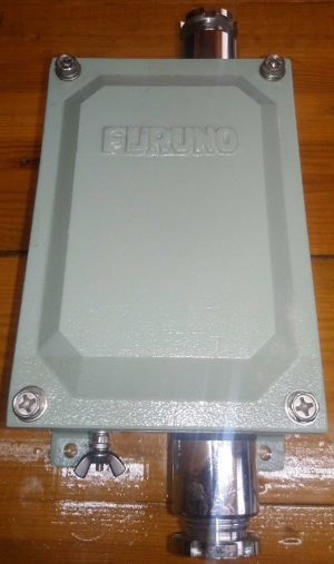 Блок согласования Furuno MB-504