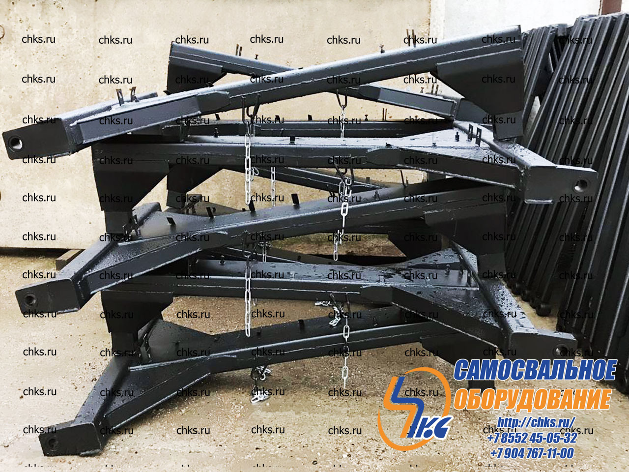 Дышло прицепа усиленное (Т-образное) производство г. Нефтекамск купить ...