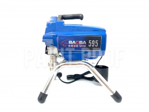 Окрасочный аппарат BAOBA 595 (3 л/мин, 2,8 кВт, 227 бар)