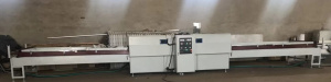 vacuum membrane press machine for types of furniture