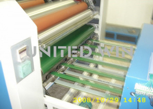 Машина для печати тканых мешков из полипропилена SBY-800 4-8 цветов флексографская печатная машина
