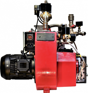 Жидкотопливная (мультитопливная) горелка WiseEcoBurner 100-13000 кВт