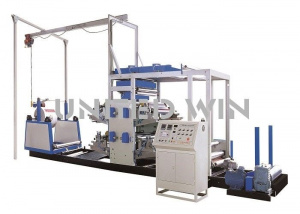 Печатная машина для тканых мешков из полипропилена SYJ-800 4-12 цветов