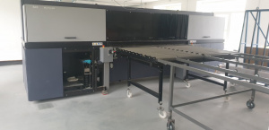 Принтер промышленный универсальный широкоформатный Durst Rho P10 200 Австрия