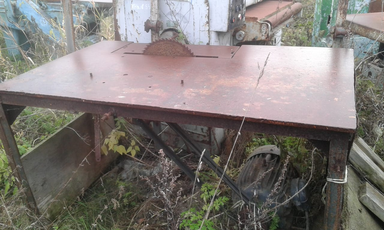 Деревообрабатывающие станки купить Б/У в Великом Новгороде - Биржа ...