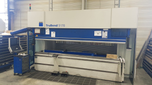 Листогибочный пресс Trumpf TruBend 5170