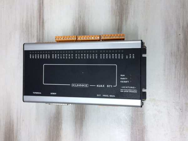 Kuhnke kuax 671 Controller