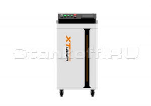 Установка лазерной чистки металла от ржавчины переменного тока XTL-QXC1000
