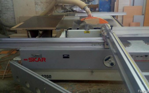 запчасти для Sicar Boom 3200