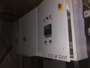 холодильную установку на компрессорах Bitzer CSH7563-80Y40 P – 2 шт