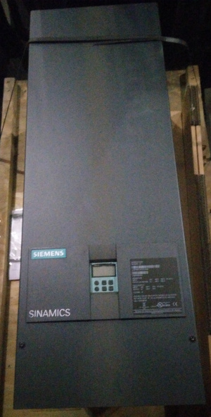 Частотный преобразователь SIEMENS 6RA8091-6DS22-0AA0