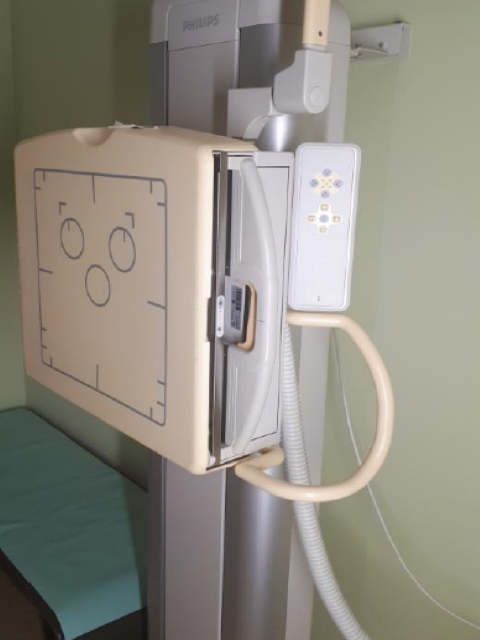 Рентгеновский аппарат Philips BuckyDiagnost