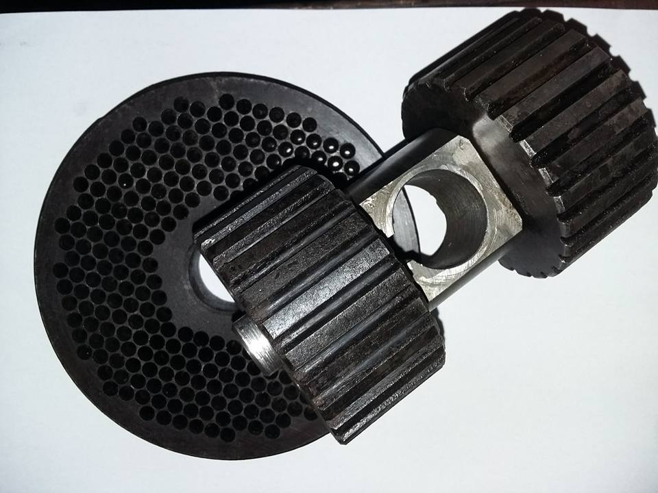 Купить Гранулятор Бу Для Дома