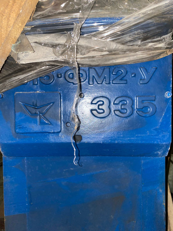 Фаршемешалка Л5-ФМ2-У-335 купить в Челябинске по цене 300 000 руб ...