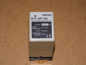Реле уровня жидкости 61F-GP-N2 230AC OMRON