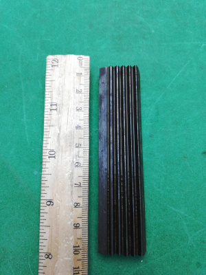 3,5 Гребенки для метрической резьбы с шагом 3,5 мм