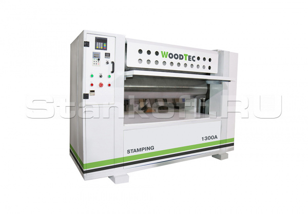 Пресс для горячего тиснения WoodTec Stamping 1300A