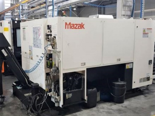 Обрабатывающий центр ЧПУ MAZAK QSM 250 ML U500