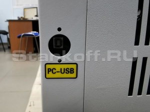 Лазерно-гравировальный станок с ЧПУ WoodTec WL 3020 M2 40W ECO