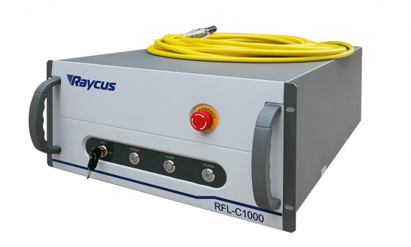 RAYCUS RFL-C1000 1000Вт Лазерный Источник Оптоволоконный в Наличии